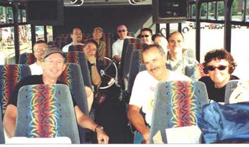 LuxaryBus