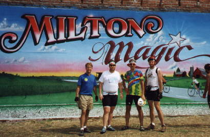 Welcome to Milton