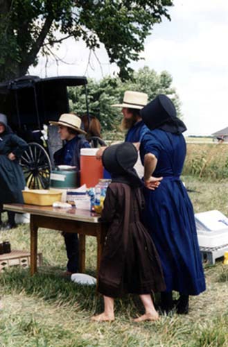 amish