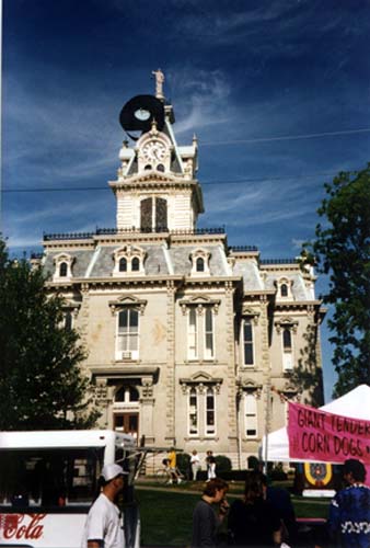 courthouse