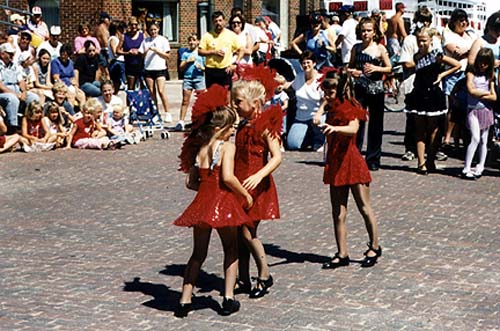 dancers