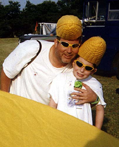 jeff-and-brian-conehead