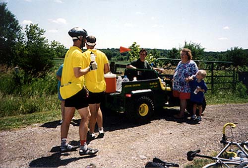 reststop