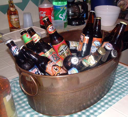 beer